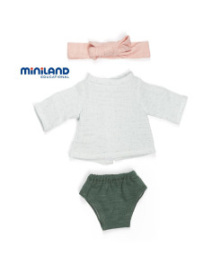 CONJUNTO MUÑECA FOREST 32...