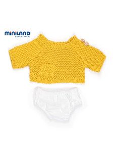 CONJUNTO MUÑECO SEA 32 cm....