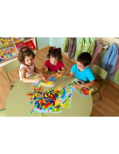 MALETÍN PEGS 20 mm 90 pzs... 2