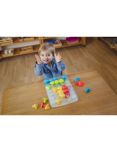 MALETÍN SUPERPEGS MINILAND