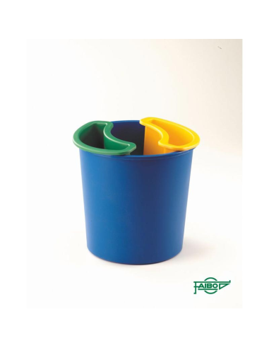 PAPELERA ECOLOGICA FAIBO 18 L.