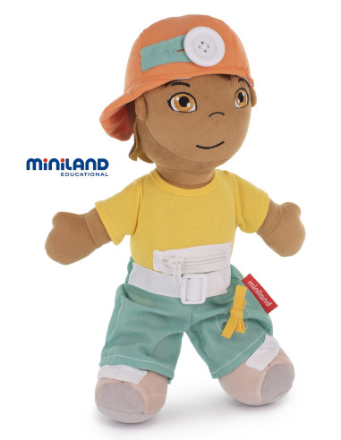 Diversity abroches latino MINILAND