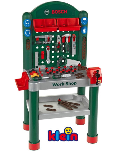 BANCO DE TRABAJO BOSCH KLEIN