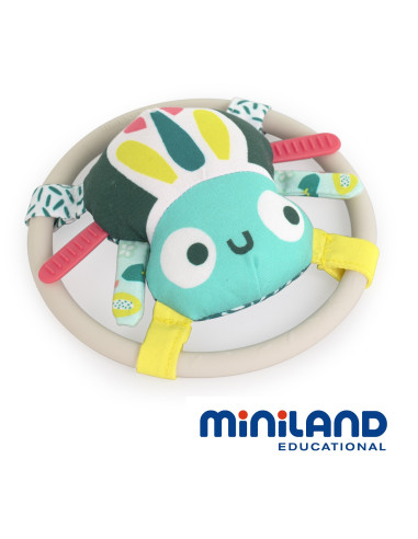 SONAJERO ARAÑA MINILAND