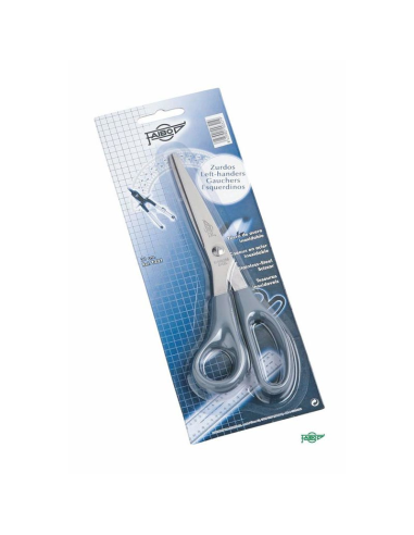 TIJERA OFICINA ZURDOS 21 CM FAIBO