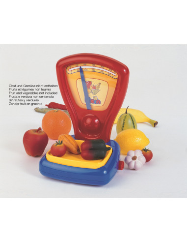 BALANZA DE FRUTAS KLEIN