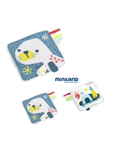 LEÓN MARINO CRUJIENTE MINILAND