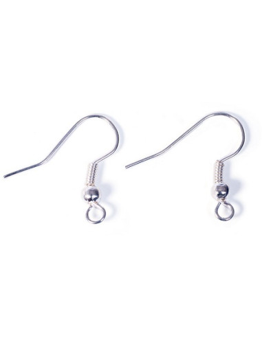 PENDIENTE GANCHO HIPPIER ABIERTO 10 Uds.