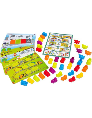 SORT & COUNT VEHICLES MINILAND