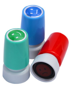 SET 3 SELLOS EMOTION