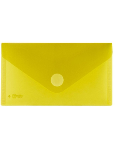 SOBRE RECIBO AMARILLO 10 Uds.