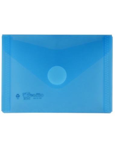 SOBRE A7 VELCRO AZUL 10 Uds.