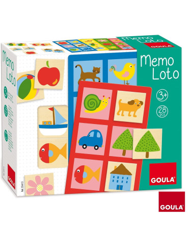 MEMO LOTO GOULA