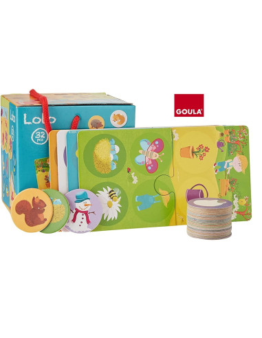 LOTOS ESTACIONES GOULA