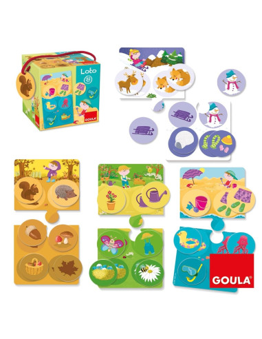 LOTOS ESTACIONES GOULA