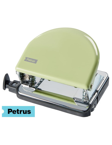 TALADRADORA PETRUS mod 52 RETRO AMARILLO