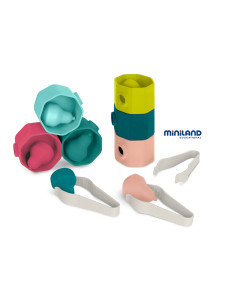 CLASIFICACIÓN CON PINZAS Y...