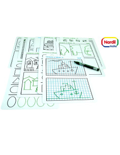 INICIACIÓN AL DIBUJO NARDIL