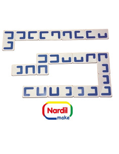 DOMINÓ POSICIONAL NARDIL