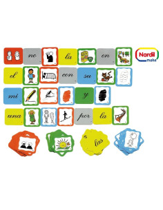 FORMACIÓN DE FRASES NARDIL