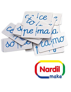 DOMINÓ SILÁBICO 1 NARDIL 2