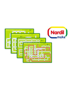 LABERINTOS MATEMÁTICOS NARDIL