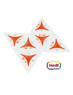 TRIMINÓ DIVISIÓN NARDIL