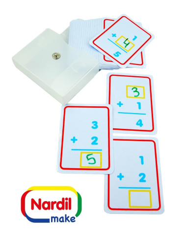 BARAJA SUMAS AL 10 NARDIL