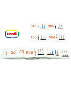 DOMINÓ ÁBACO NARDIL