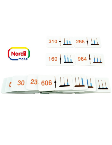 DOMINÓ ÁBACO NARDIL