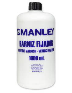 BARNIZ FIJADOR MANLEY 1000 ml
