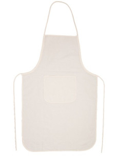 DELANTAL ALGODÓN 60 x 90 cm.