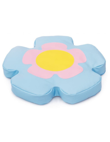 COJÍN GIGANTE FLOR Ø 120 cm.