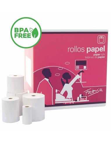 ROLLO TERMICO 57x55 Unidad