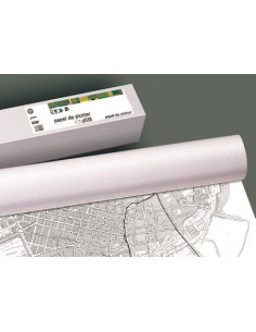 PAPEL PLOTTER CAD 90 g 914 mm
