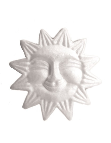 SOL POREXPAN 17 cm. 2 Uds.