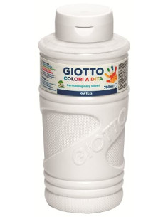 PINTURA DEDOS GIOTTO 750 ml...