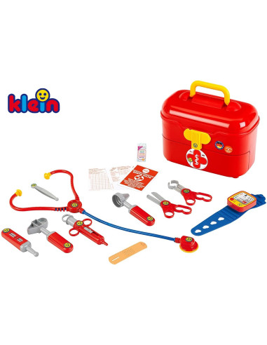 MALETÍN MÉDICO CON ACCESORIOS KLEIN