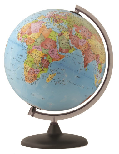 ESFERA CORALLO POLITICA 30 cm.