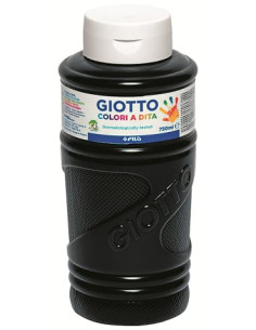 PINTURA DEDOS GIOTTO 750 ml...