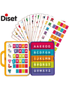 YO APRENDO A LEER DISET 2