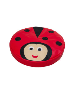 COJÍN GIGANTE MARIQUITA Ø...