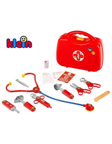 MALETÍN MÉDICO  KLEIN