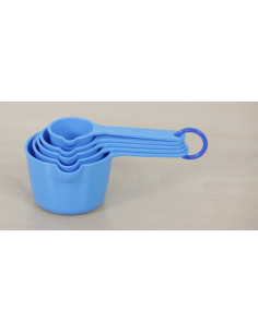 SET TAZAS DE MEDIDA 5 uds 2