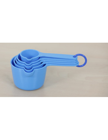 SET TAZAS DE MEDIDA 5 uds