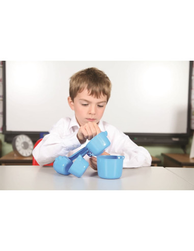 SET TAZAS DE MEDIDA 5 uds