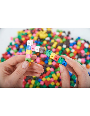 CUBOS 1 cm 1000 uds.