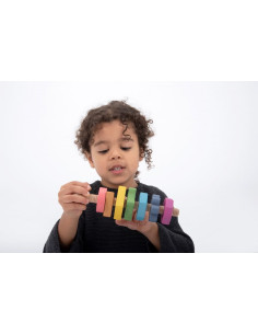 TWISTER MADERA ARCOIRIS 2