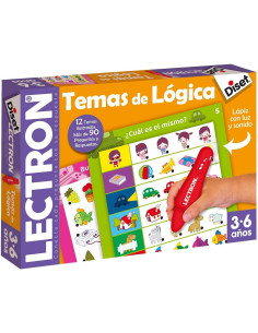 LECTRON-TEMAS DE LÓGICA DISET