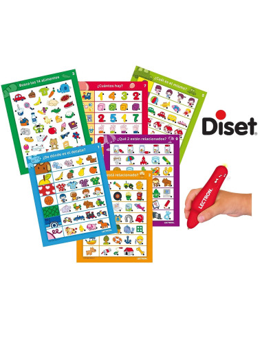 LECTRON-TEMAS DE LÓGICA DISET